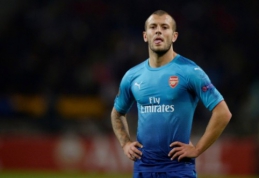 J. Wilshere'as papasakojo, kaip atsidūrė „Arsenal“ klube