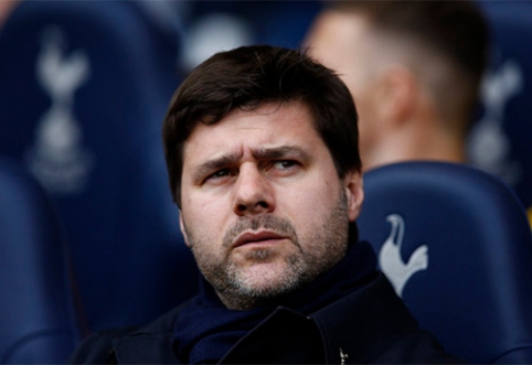 M.Pochettino paaiškino, kodėl niekada netreniruos "Barcelona" klubo