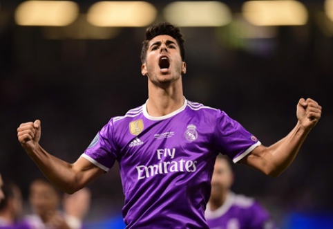 M.Asensio skėlė: L.Messi neatsirastų vietos "Real" ekipoje