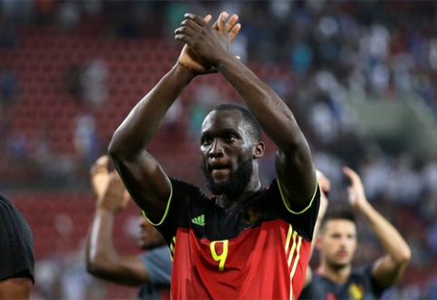 P.Ince'as: R.Lukaku privalo sublizgėti ir Čempionų lygoje