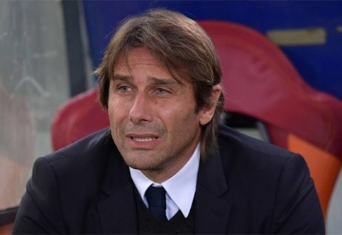 Pralaimėjimas "Man Utd" ekipai gali tapti lemtingu A.Conte