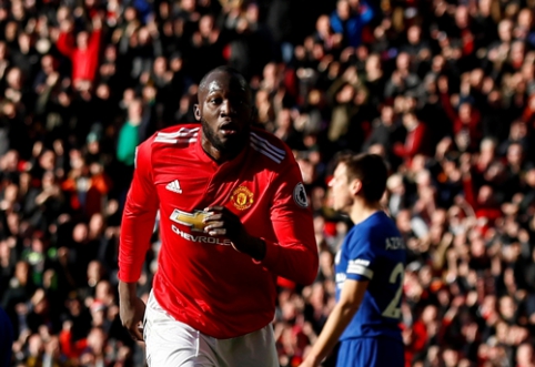 R. Lukaku prakalbo apie intriguojančią idėją "Premier" lygoje