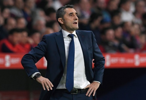 E. Valverde: laimėti "La Liga" yra sunkiau nei kitus turnyrus