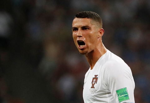 C.Ronaldo efektas: "Parma" sirgaliai turės gerokai pakratyti pinigines