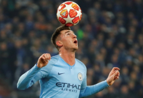 A. Laporte pasirašė naują kontraktą su "Man City"