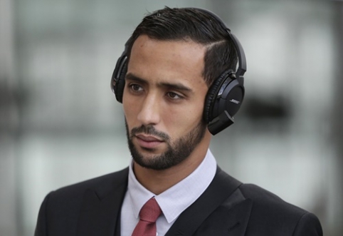 M.Benatia atskleidė, kodėl atmetė "Man Utd" pasiūlymą