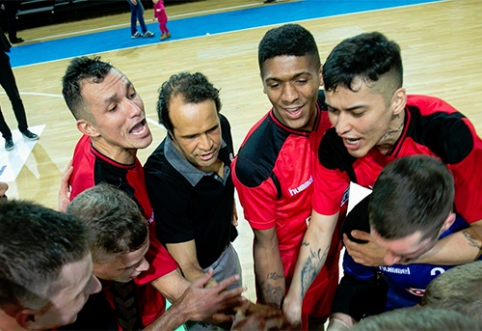 „Vytis“ apgynė Lietuvos futsal čempionų titulą