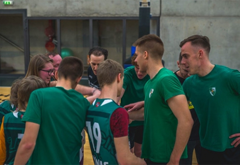 „One Team“ programoje užsiėmimus vedė ir „Kauno Žalgirio“ futbolininkai