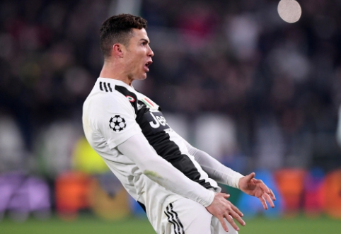 Paskelbti vertingiausi planetos žaidėjai, C.Ronaldo - 20-tuko pabaigoje