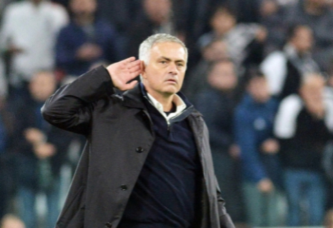 J.Mourinho: neprieštaraučiau padirbėti ir Italijoje