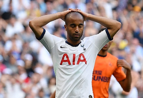 "Barcelona" nepanoro įsigyti "Tottenham" siūlomo L.Moura