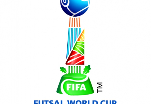 Pristatyta "FIFA Futsal pasaulio taurė Lietuva 2020™" emblema