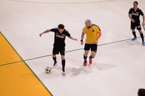 Prasidėjo registracija į LFF Futsal taurės turnyrą