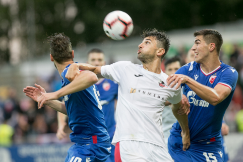 Paaiškėjo galimi „Sūduvos“ varžovai Čempionų lygos atrankoje