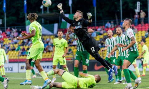 Sostinės derbyje „Žalgiris“ prarado svarbius taškus