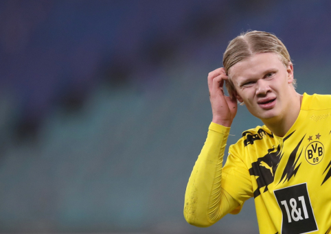 „Borussia“ ekipa apsisprendė dėl savo supertalentų ateities