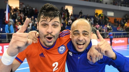 Kazachstano Futsal rinktinė: braziliška įtaka ir geriausias pasaulio vartininkas