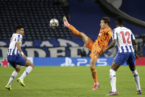 „Juventus“ komanda jau yra užsitikrinusi milžiniškas UEFA premijas