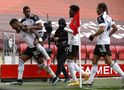 „Fulham“ pratęsė tragišką „Liverpool“ seriją