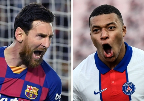 Čempionų lyga: PSG – „Barcelona“, „Liverpool“ – „Leipzig“