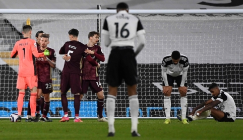 „Leeds“ išvykoje palaužė „Fulham“ ekipą