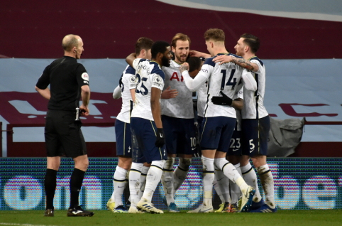 „Tottenham“ nusižiūrėjo J. Mourinho įpėdinį