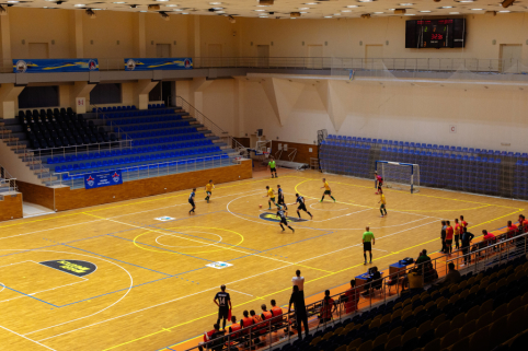 Lietuvoje vyks Europos vaikinų U-19 futsal čempionato atrankos turnyras