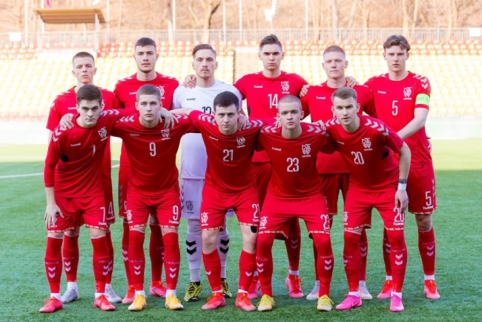 Vaikinų rinktinės rungtynių metu – galimybė stadione gauti nemokamą vakciną