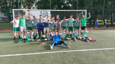 „Žalgiris“ užsitikrino EJL U16 diviziono nugalėtojų titulą