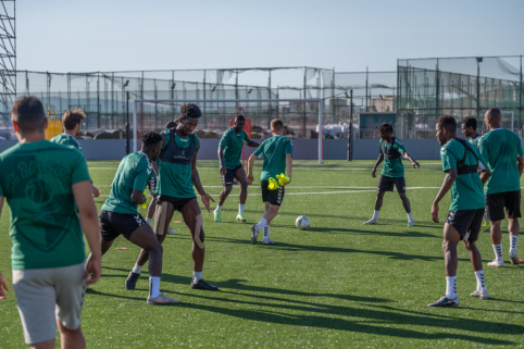 „Kauno Žalgiris“ nesugebėjo palaužti Gibraltaro klubo