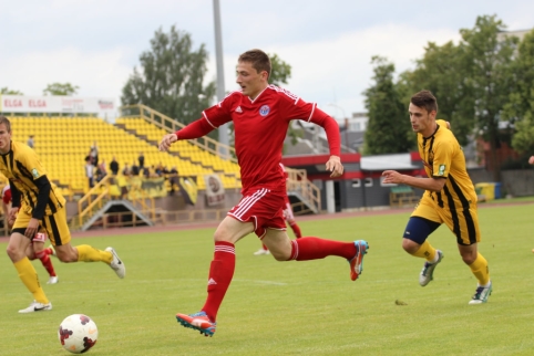 Islandijoje netikėtai mirė buvęs „Ekrano“ futbolininkas