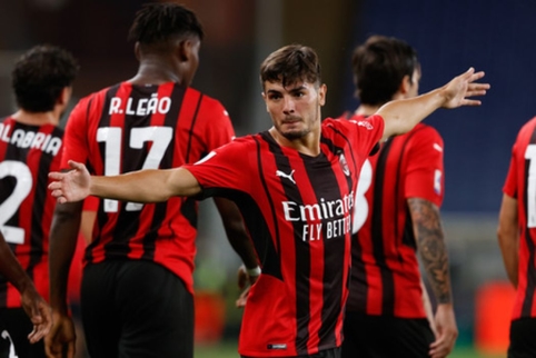 „AC Milan“ sezono starte iškovojo minimalią pergalę