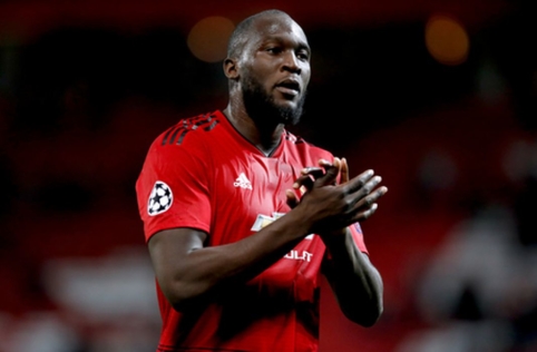 R. Lukaku: „Man Utd“ klube jaučiausi lyg būdamas didelėje duobėje