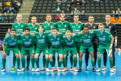 Penktojo turo apžvalga: „Žalgiris“ egzaminuos „Dainavą“, „Pramogos“ – „Panevėžį“