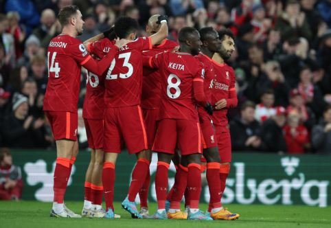 „Liverpool“ talentas patraukė pajėgių komandų dėmesį