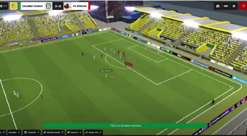 LFF skelbia atranką atstovauti Lietuvai FIFAe „Football Manager“ pasaulio čempionate