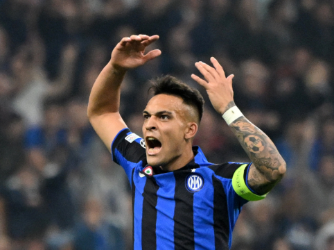 „Inter“ pavyks išlaikyti L. Martinezą
