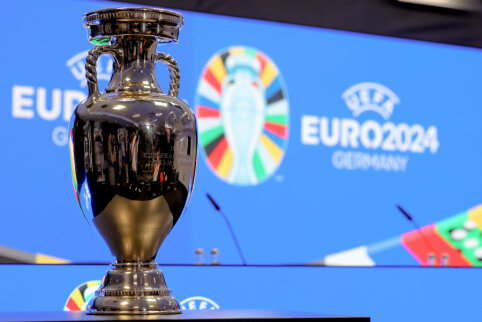 Įdomūs faktai apie Europos futbolo čempionatą
