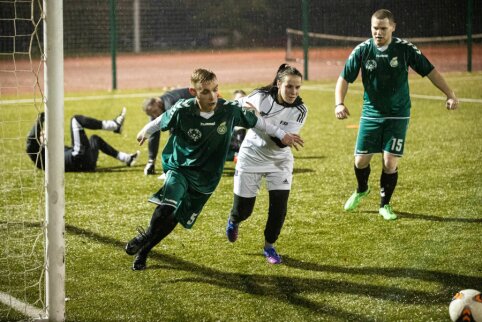 Kaune startavo antrasis integracinis futbolo čempionatas „Futbolas visiems“