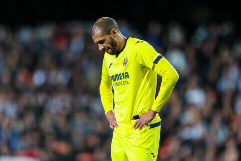 E. Capoue palieka „Villarreal“ klubą