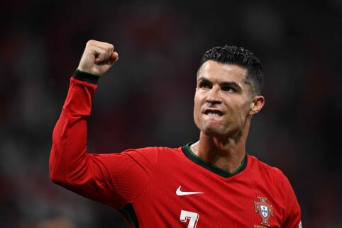 C. Ronaldo: „Man šis Europos čempionatas yra paskutinis karjeroje"