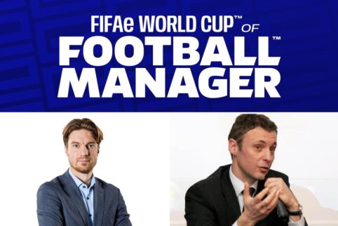 Paaiškėjo Lietuvos atstovas FIFAe „Football Manager“ pasaulio čempionate