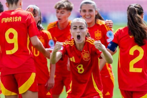 Ispanija – pirmoji Europos merginų U19 čempionato Lietuvoje finalininkė