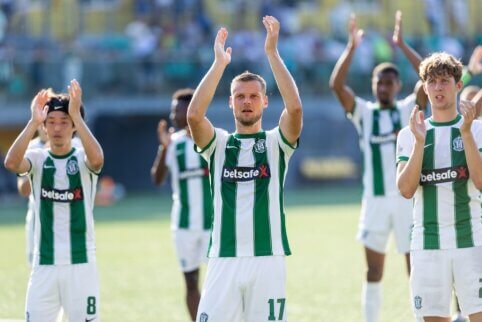 Vilniaus „Žalgiris“ nusipirko LFF stadioną