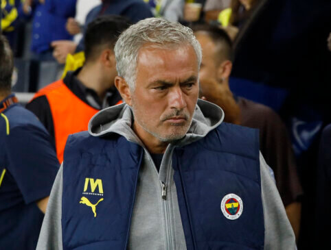 J. Mourinho: „Jeigu pasakai „ne“ F. Perezui, vėliau dėl to pradedi gailėtis“