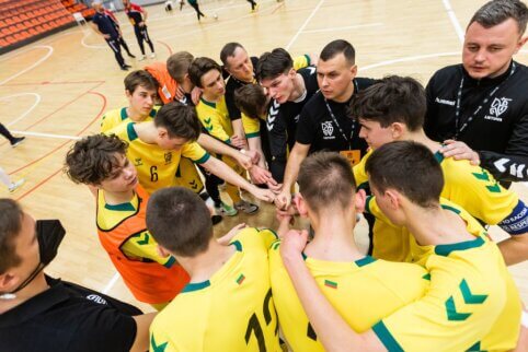 UEFA Europos U19 vaikinų futsal čempionato atrankos etapas – Druskininkuose