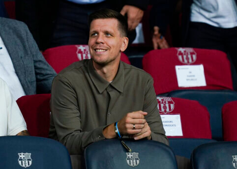 W. Szczesny: „Neturėčiau „kiaušų“, jei būčiau atsisakęs „Barcelona“ klubo pasiūlymo“