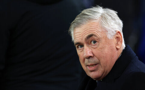 C. Ancelotti: „Dabar mums prasideda sezonas“