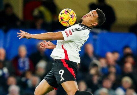 Kokios emocijos: „Fulham“ pergalė „Stamford Bridge“ po 45–erių metų pertraukos