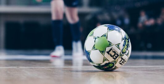 Startuoja Lietuvos studentų futsal čempionatas